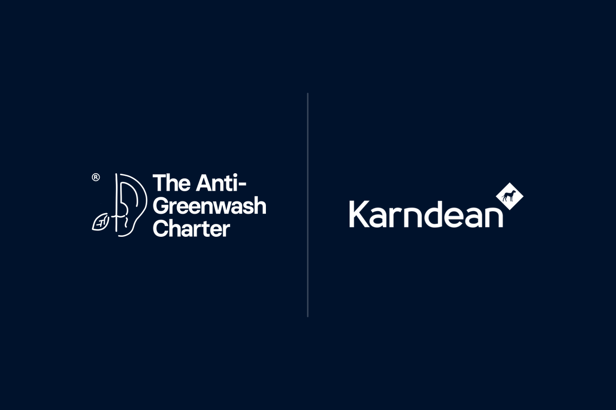 How The Anti-Greenwash Charter is Supporting Karndean Designflooring on Their Sustainability Journey