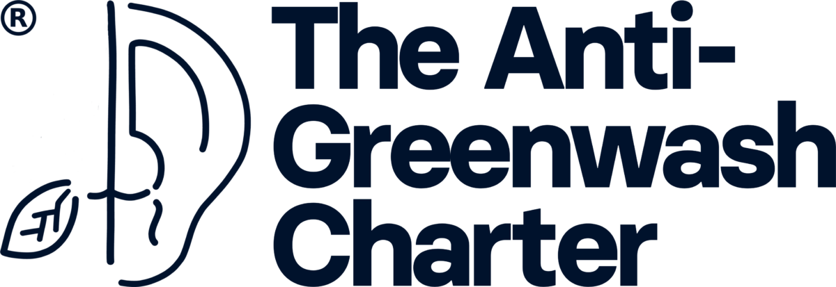 The Anti-Greenwash Charter